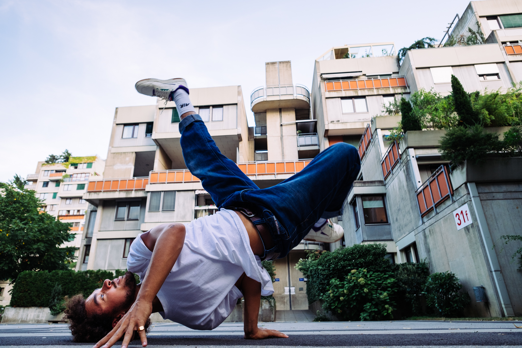Hip Hop und Breaking für Erwachsene
