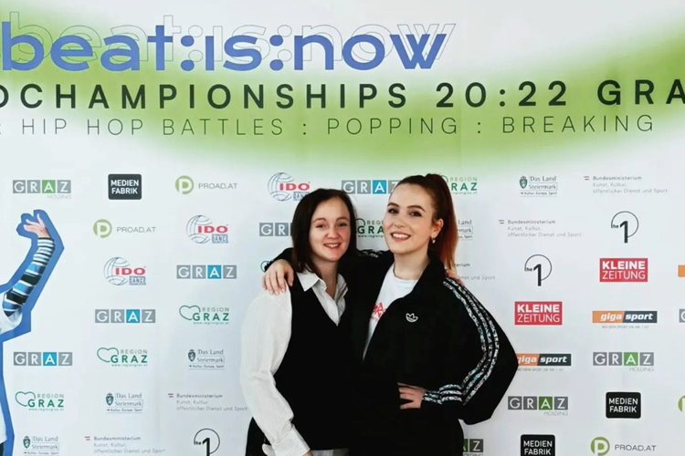 United Motion bei den Hip Hop World Championships 2022