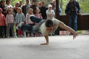 Breaking Kinder 6-9 Jahre