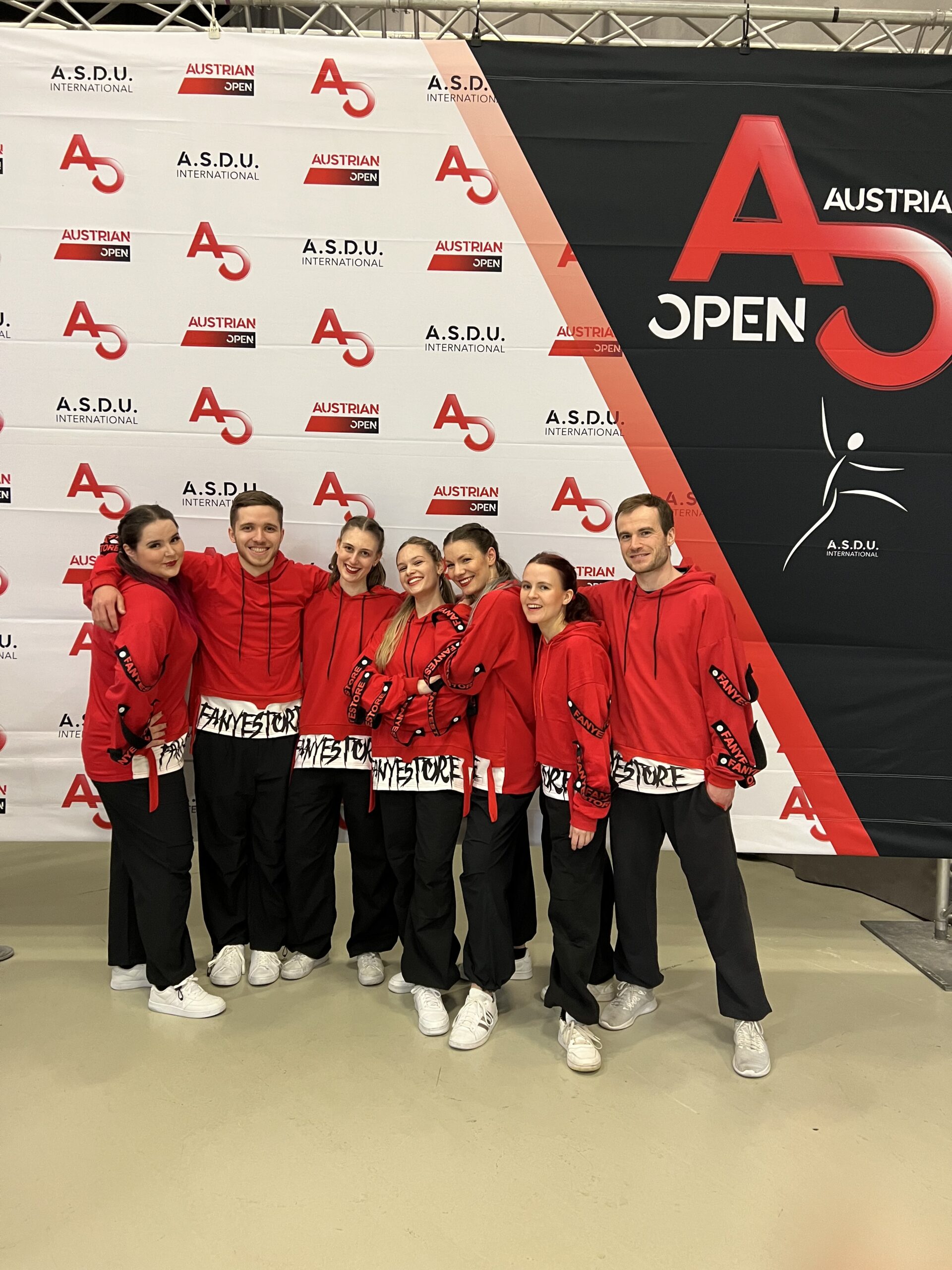 Read more about the article ASDU Austrian Open 2023 – We did it!