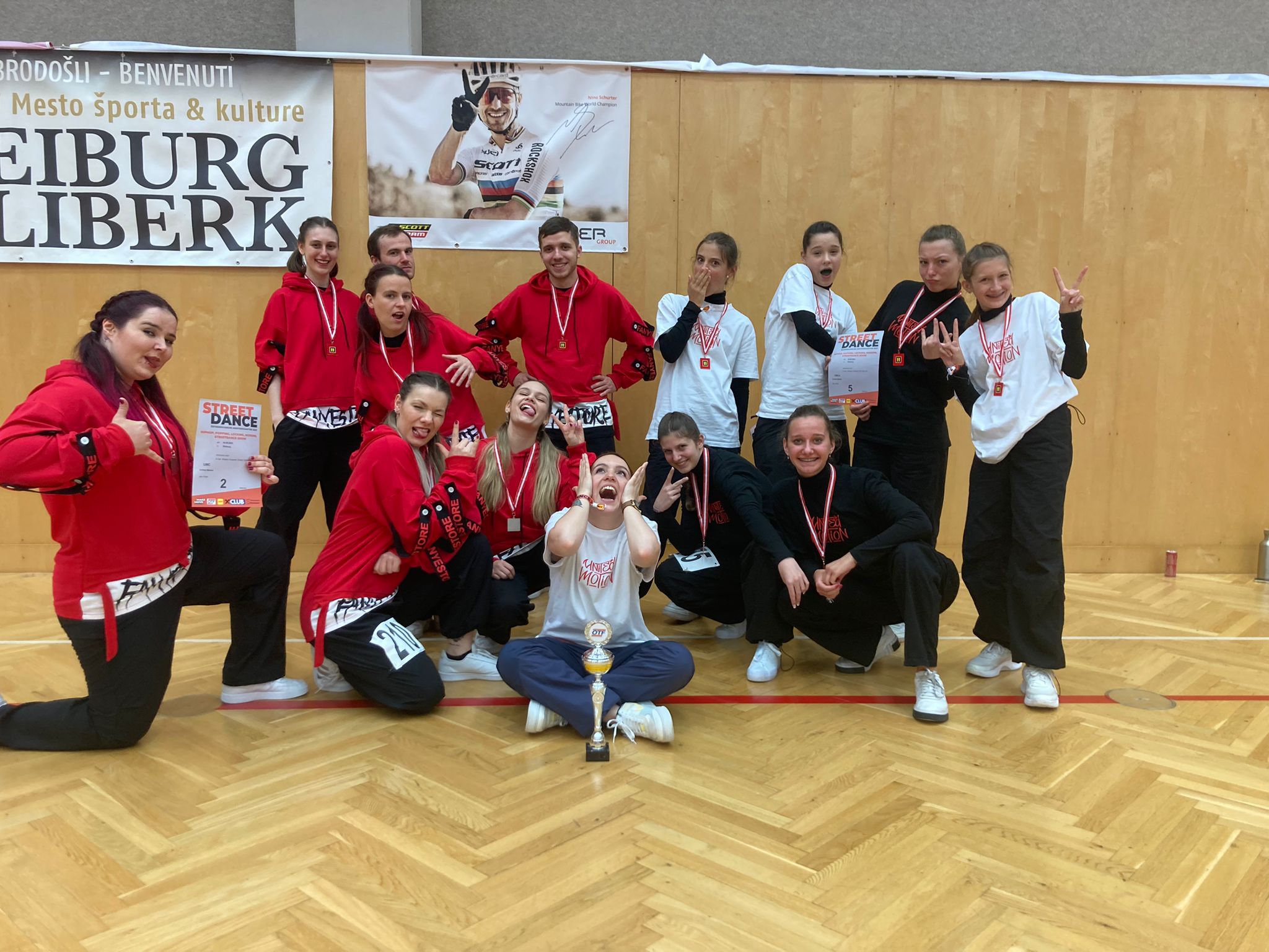 Read more about the article Nächster Halt: Weltmeisterschaft!