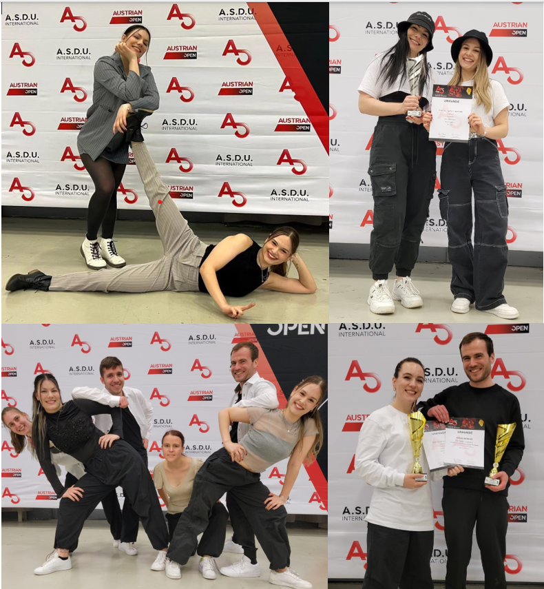 Read more about the article Erfolg der ASDU Austrian Open 2024